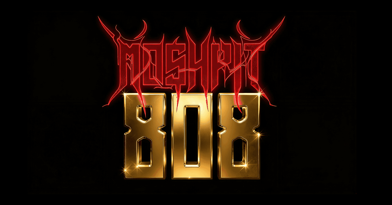 Moshpit808 2º Edição